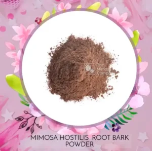 Mimosa Hostilis Root Bark Powder - Brazil